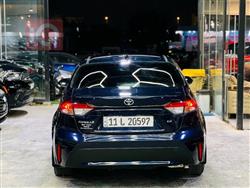 تۆیۆتا کۆرۆلا